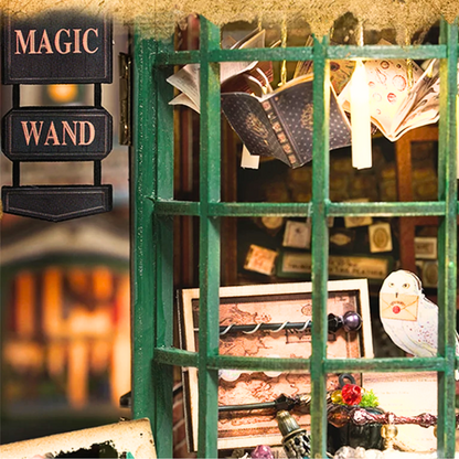 Magical Wand Shop™